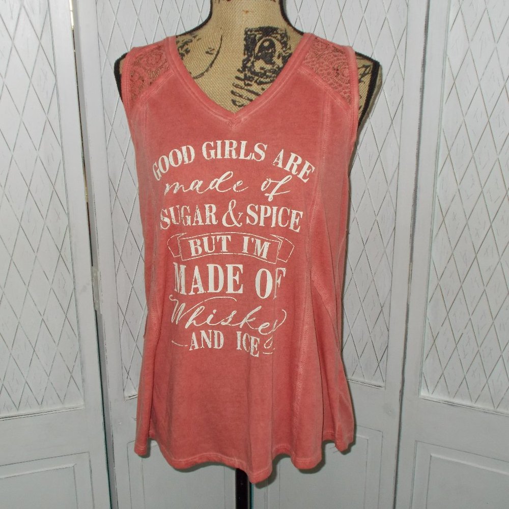 Maurices Sleeveless Top